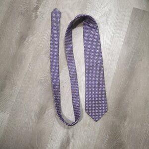 Dion Collection Men's 100% Italian Silk Handcrafted in Canada Neck Tie